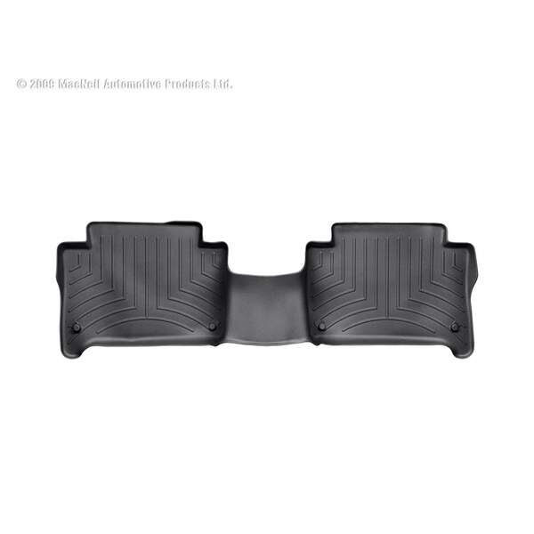 Front and Rear Floorliners, 441512-1-2